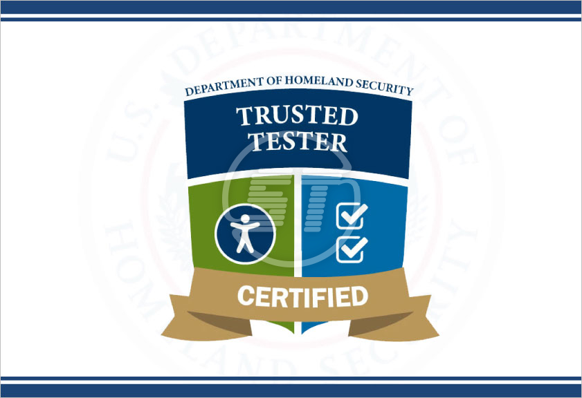 DHS Section 508 Certification