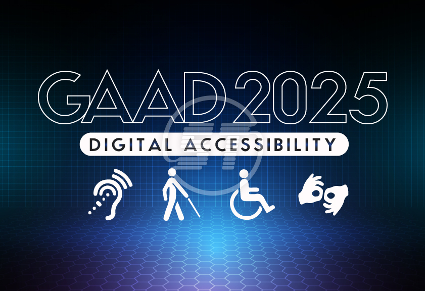 GAAD 2025 digital accessibility
