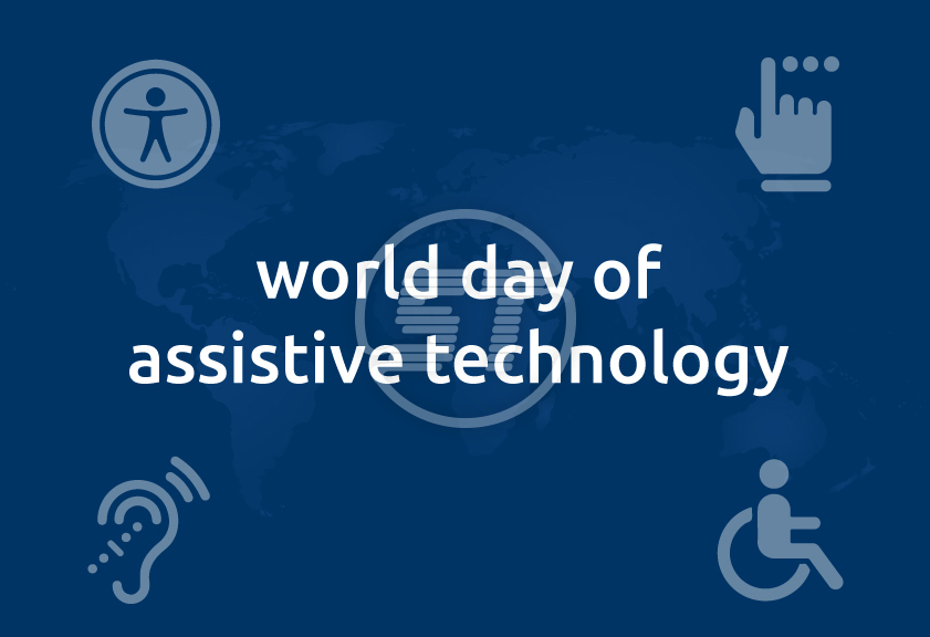 world day of assistive technology