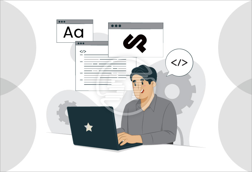 Cockpit web accessibility integration