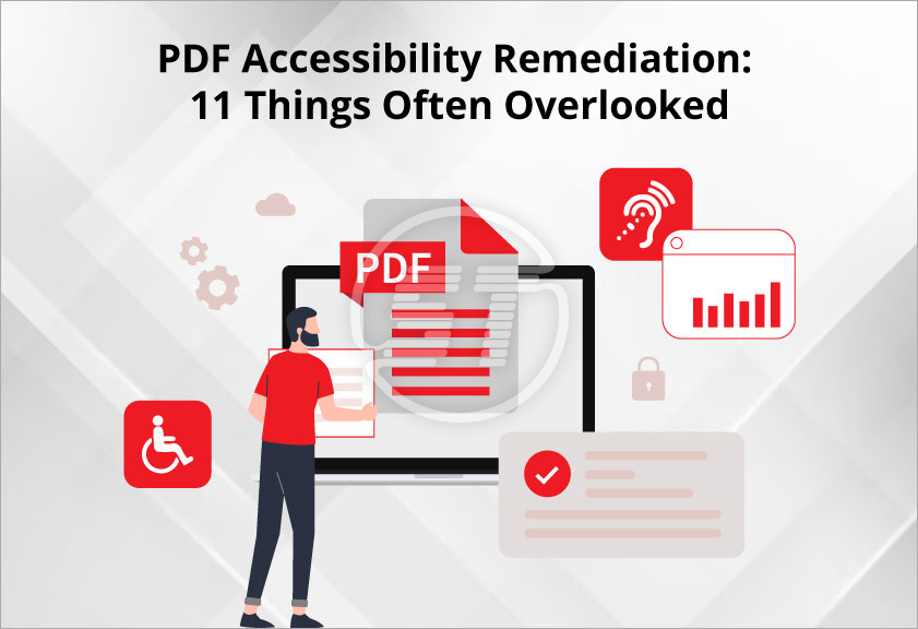 PDF Accessibility Remediation Services
