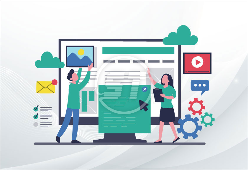 PicoCMS web accessibility integration