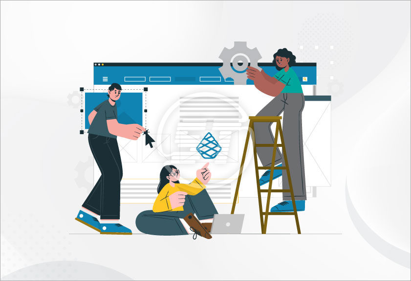 Pinegrow web accessibility installation