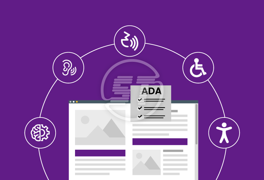 ADA website compliance vendors