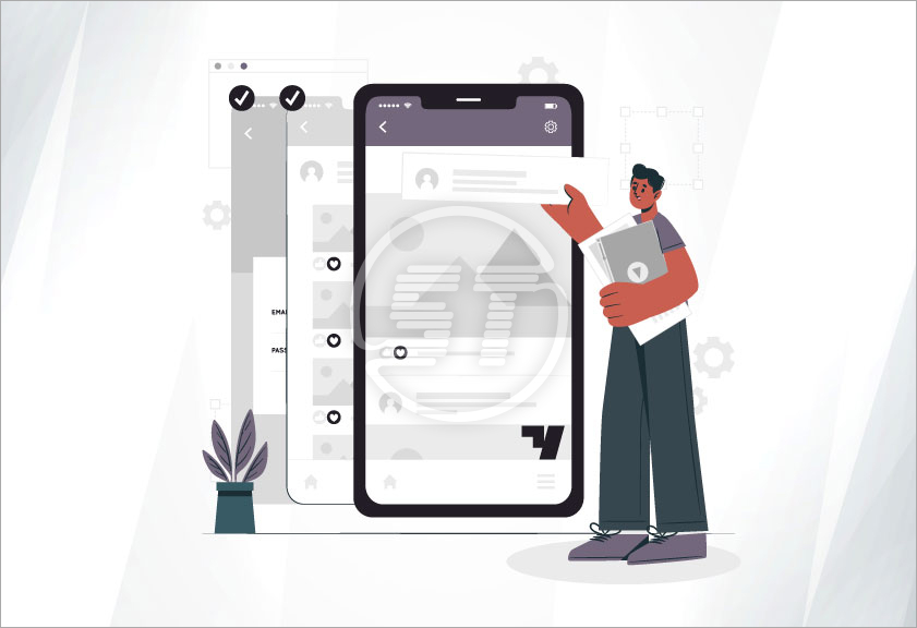 Yampi web accessibility widget