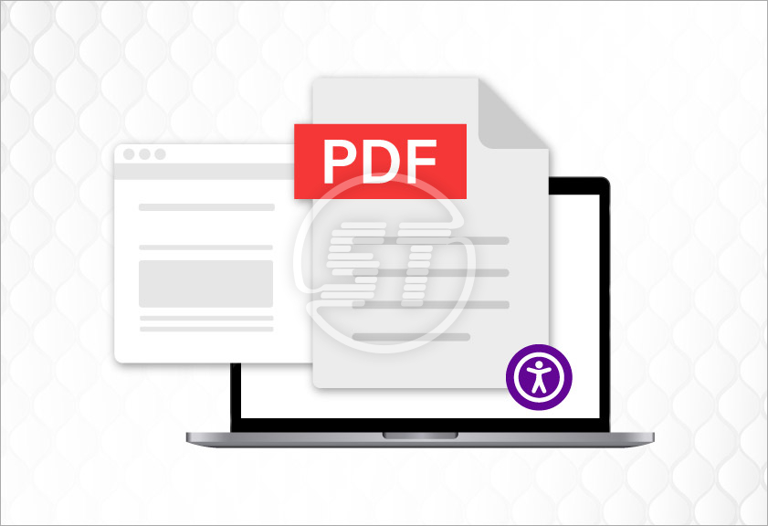 PDF tagging and accessibility