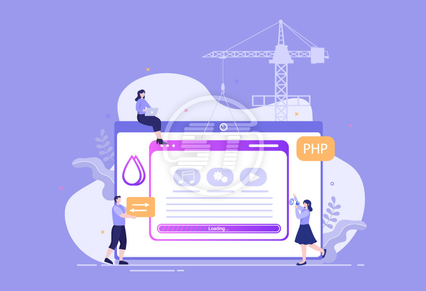 Fuel PHP web accessibility widget