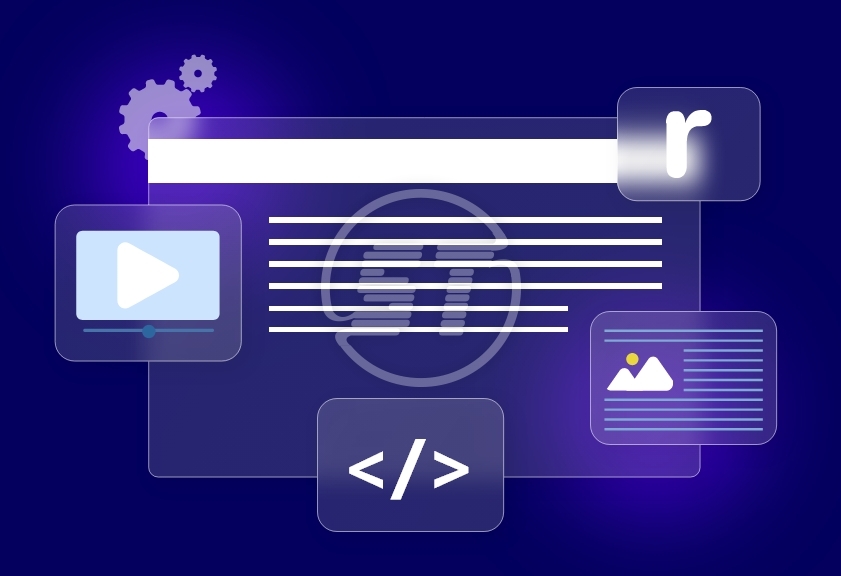 Register.com web accessibility widget