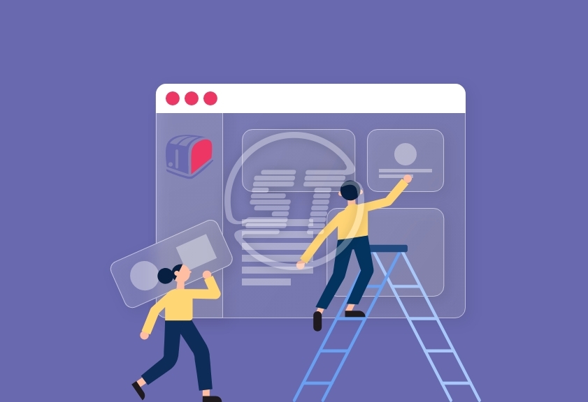 SeoToaster web accessibility widget