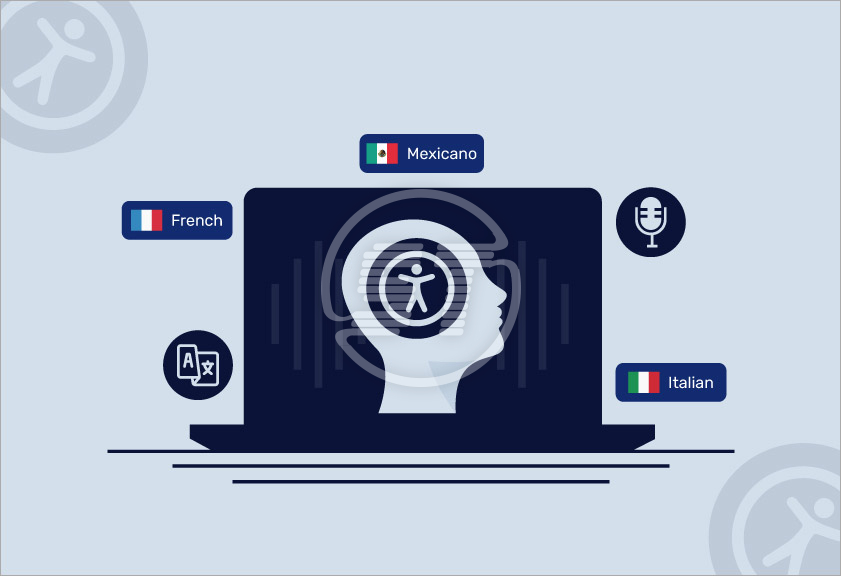 Speech & Language Accessibility
