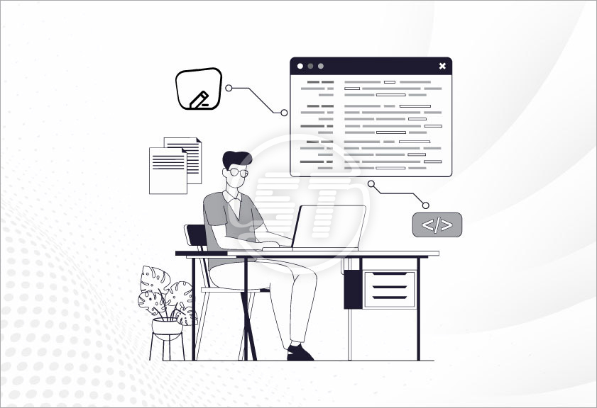 VaahCMS web accessibility widget