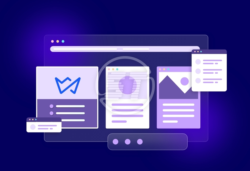 Weblium web accessibility widget