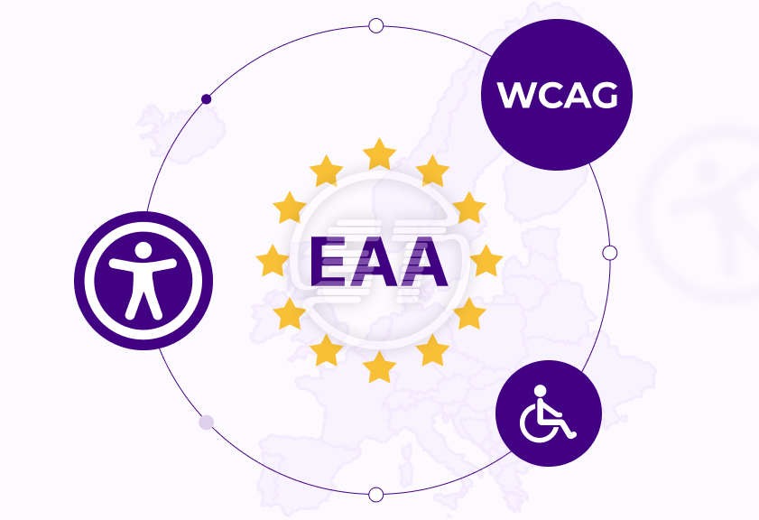 DACH & Benelux Accessibility