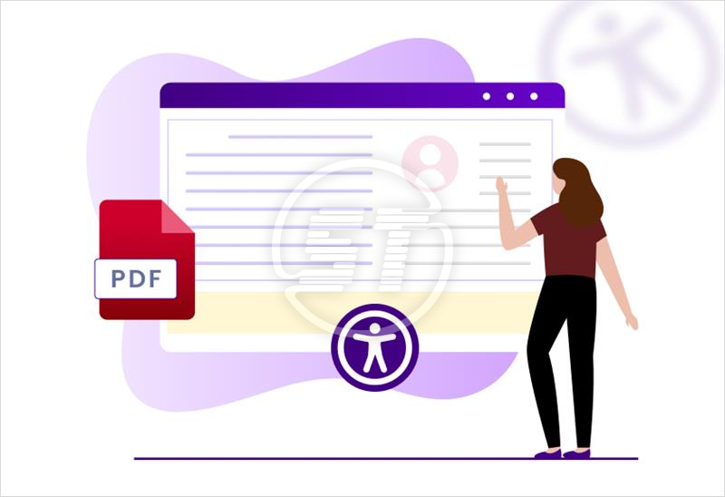 PDF accessibility remediation for Government Documents