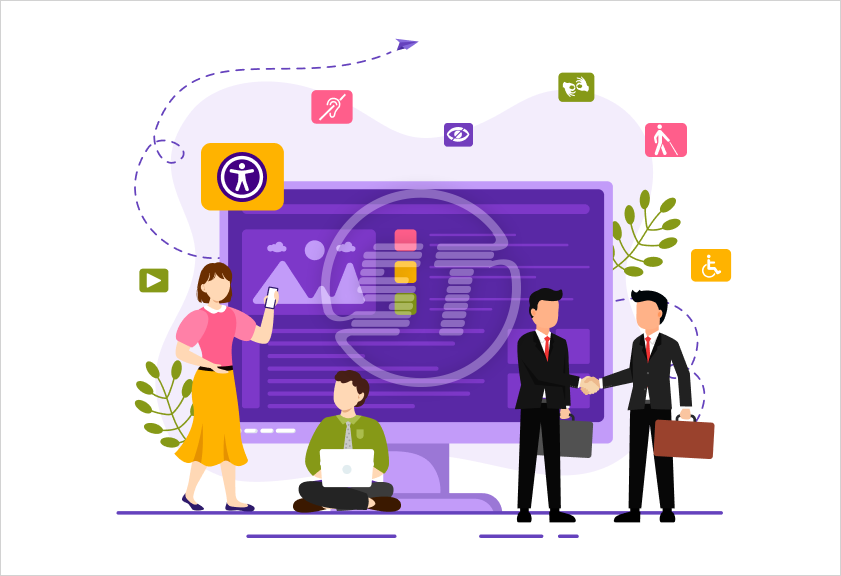 accessibility saas affiliate program