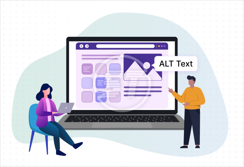 Image Alt accessibility