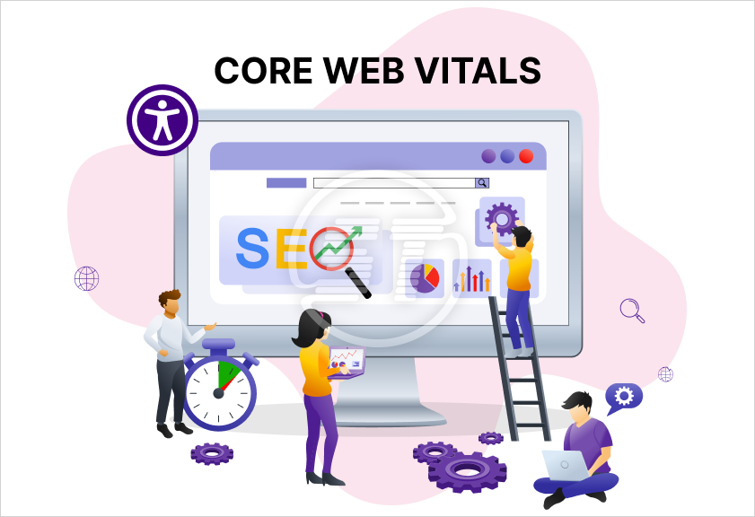 Website cache services