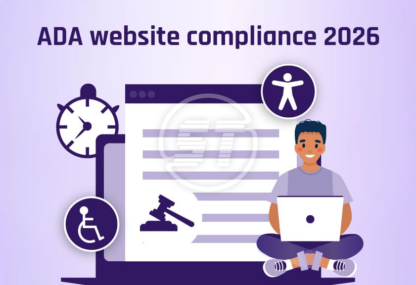 ADA website compliance 2026