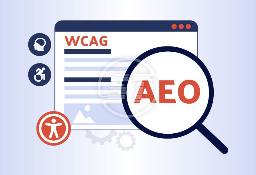 AEO and WCAG