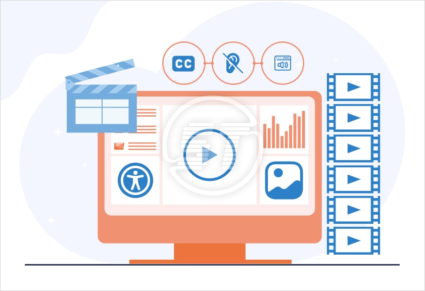 Accessible multimedia content