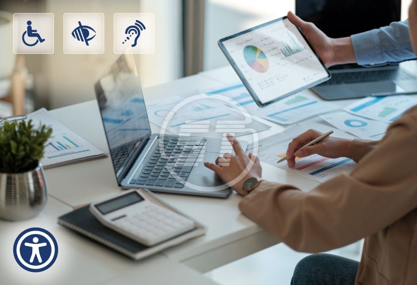 accessibility solution by business
