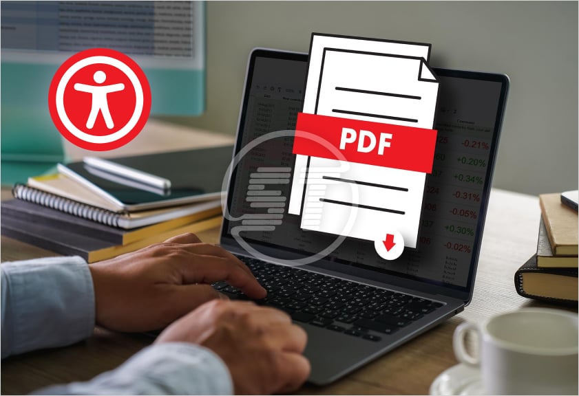 PDF WCAG Accessibility update