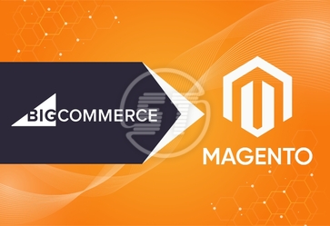 BigCommerce to Magento Migration