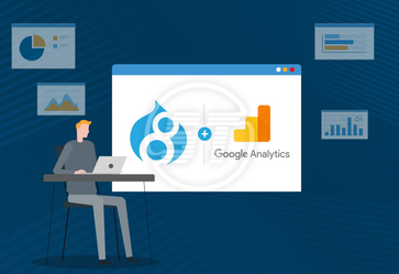 Drupal 8 Google Analytics