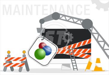 osCommerce Maintenance