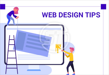 web design tips