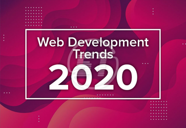 web development trends 2020