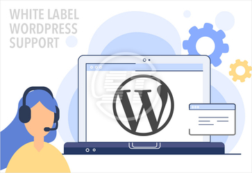 White Label WordPress Support