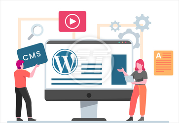 WordPress CMS Development Company