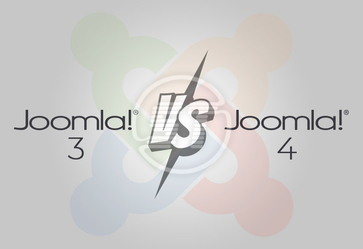 joomla 3 vs joomla 4