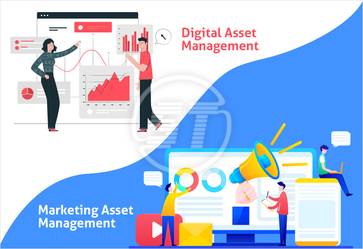 Digital asset management vs Marketing Asset Management