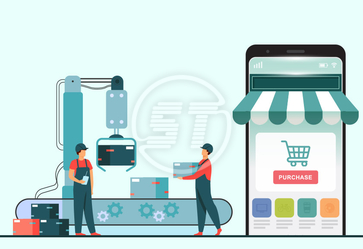 ecommerce for manufacturers