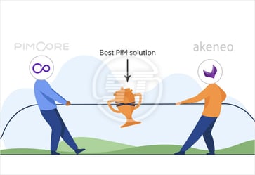 Pimcore vs Akeneo