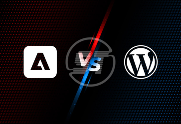 adobe experience manager vs wordpress