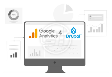 Drupal Google Analytics 4