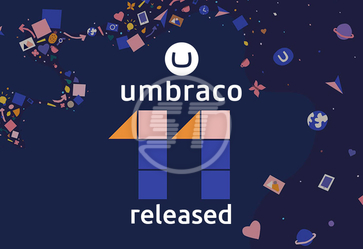 Umbraco Version 11 release