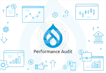 Drupal performance audit