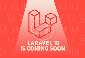 Laravel version 10