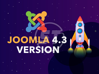 Joomla 4.3 version