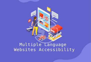 Multiple Language Websites Accessibility