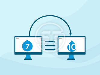 Drupal 7 to Drupal 10 Migration