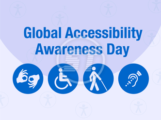 Global Accessibility Awareness Day