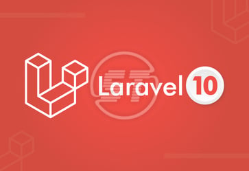 Laravel version 10