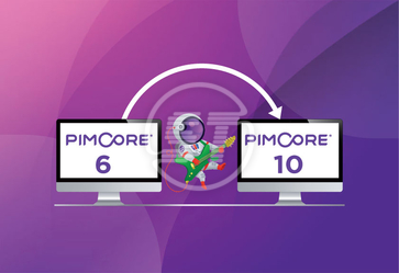 Migrate Pimcore 6 to Pimcore 10
