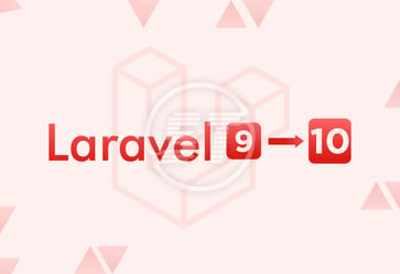 how to upgrade laravel 9 to 10