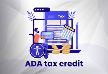 ADA tax credit